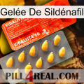 Gelée De Sildénafil new01